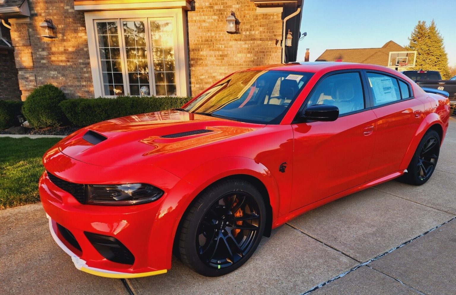 2023 Dodge Charger SRT Hellcat Muscle cars for sale