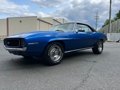 1969 Chevrolet Camaro RS for sale