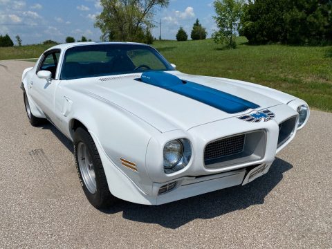 1971 Pontiac Trans Am na prodej