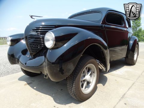 1937 Willys Coupe for sale