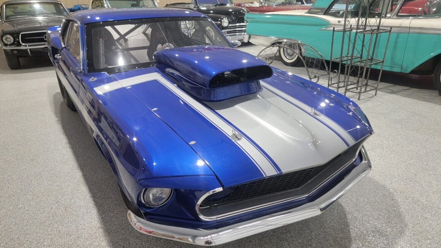 1969 Ford Mustang Muscle cars for sale