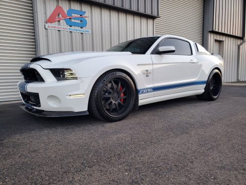 2013 Shelby GT500 for sale