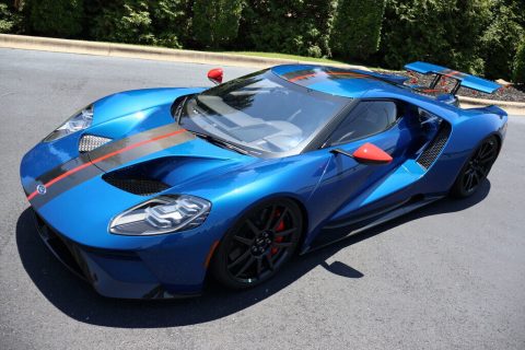 2021 Ford GT for sale