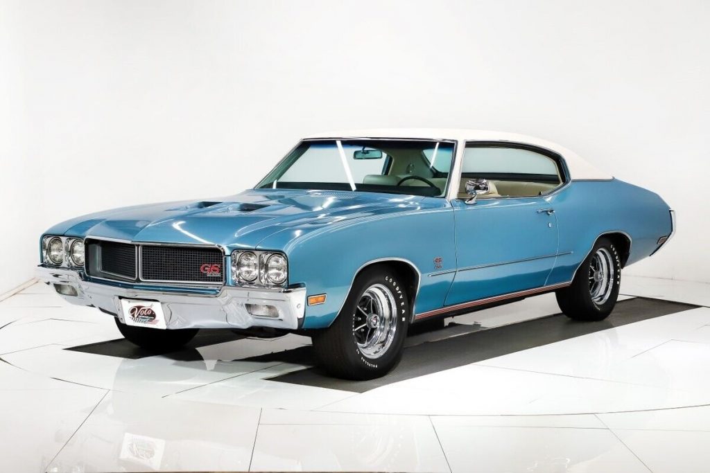 1970 Buick GS