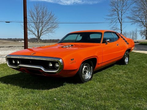 1971 Plymouth Satellite for sale
