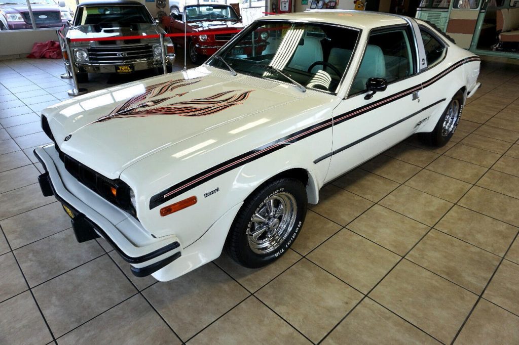 1977 AMC AMX