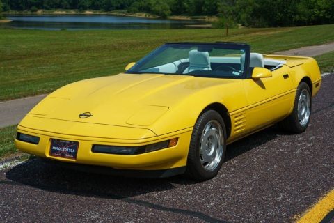 1992 Chevrolet Corvette zu verkaufen