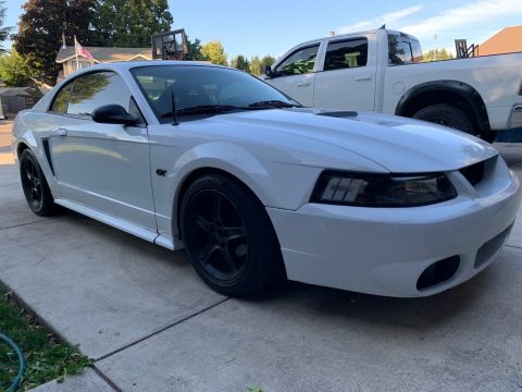 2000 Ford Mustang for sale