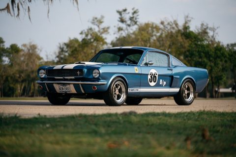 1966 Shelby GT350 for sale