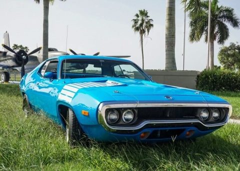 1972 Plymouth Road Runner for sale