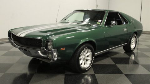 1969 AMC AMX for sale