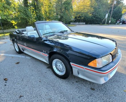 1988 Ford Mustang GT for sale