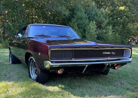 1968 Dodge Charger R/T for sale