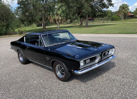 1968 Plymouth Barracuda for sale