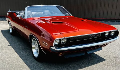 1970 Dodge Challenger Convertible for sale