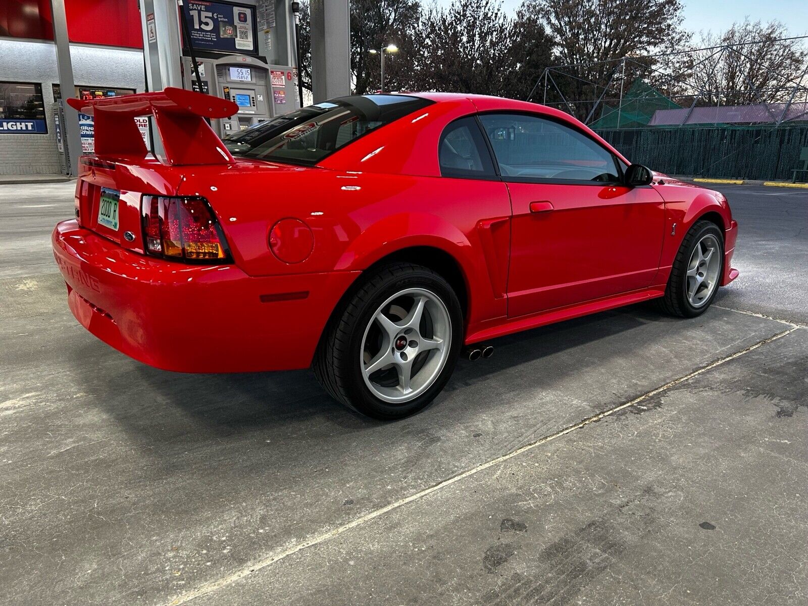 2001 Ford Mustang for sale