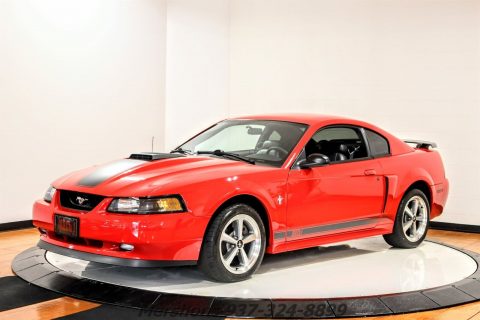 2003 Ford Mustang for sale