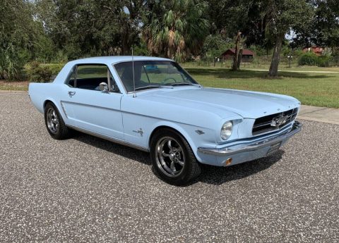 1965 Ford Mustang for sale