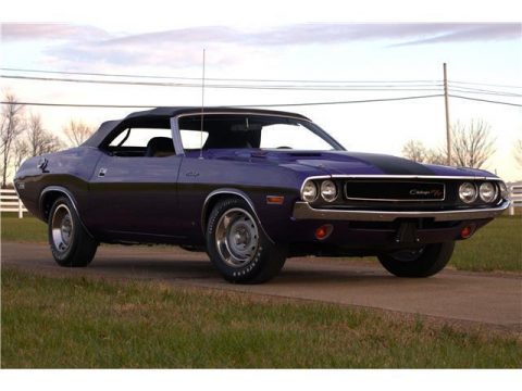 1970 Dodge Challenger Convertible for sale