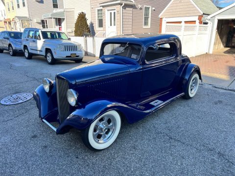 1933 Chevrolet Coupe for sale