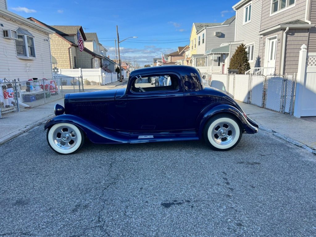 1933 Chevrolet Coupe