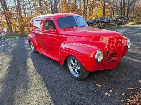 1940 Plymouth Panel Van for sale