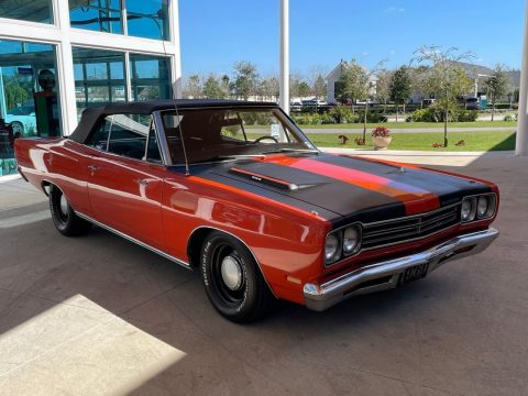 1969 Plymouth Satellite for sale