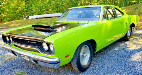 1970 Plymouth Road Runner for sale