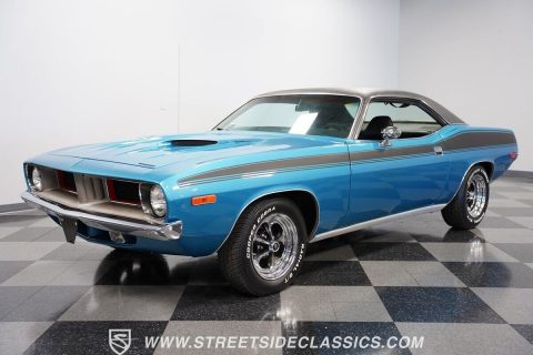 1973 Plymouth &#8216;Cuda for sale