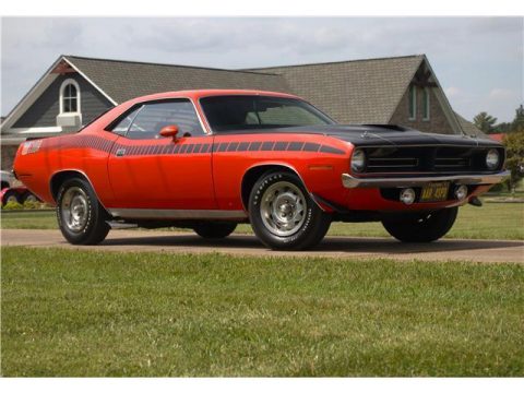 1970 Plymouth &#8216;Cuda for sale