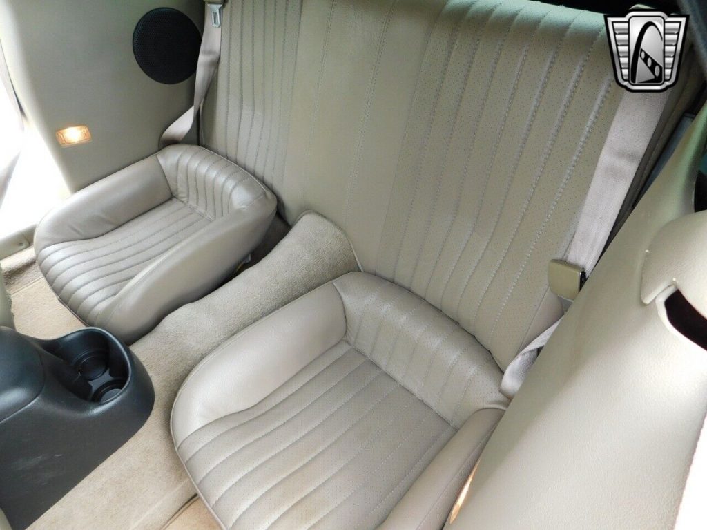 2000 Pontiac Firebird Trans Am Convertible
