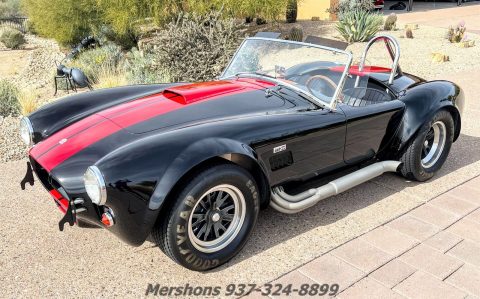 1965 AC Shelby Cobra for sale
