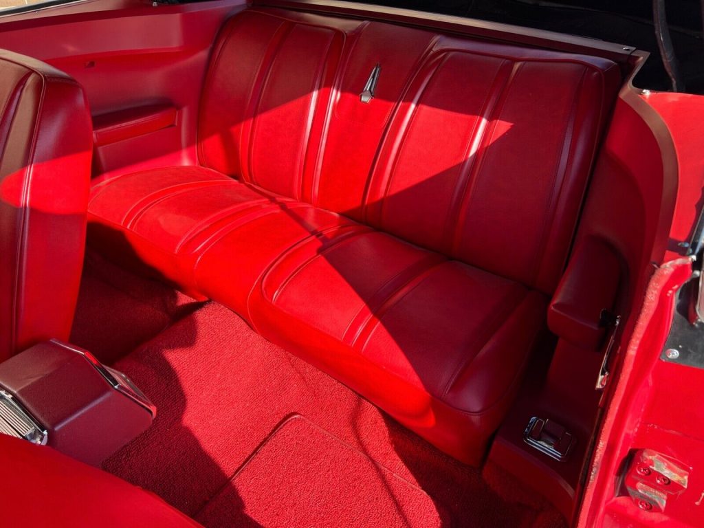 1968 Plymouth GTX Convertible