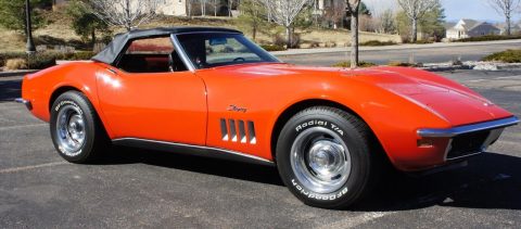 1969 Chevrolet Corvette for sale