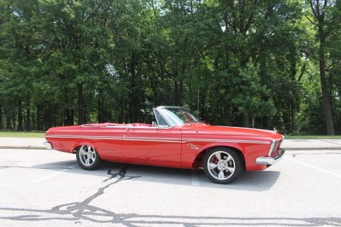 1963 Plymouth Fury Convertible for sale