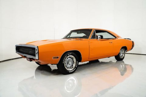 1970 Dodge Charger 500 for sale