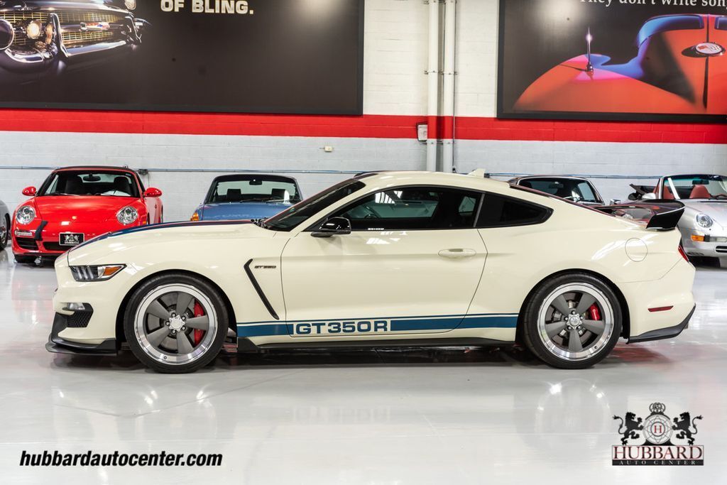 2020 Shelby GT350E