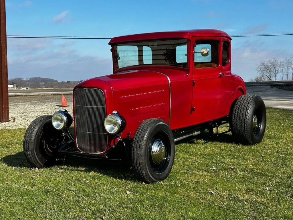 1930 Ford Model A