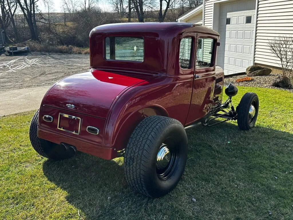 1930 Ford Model A