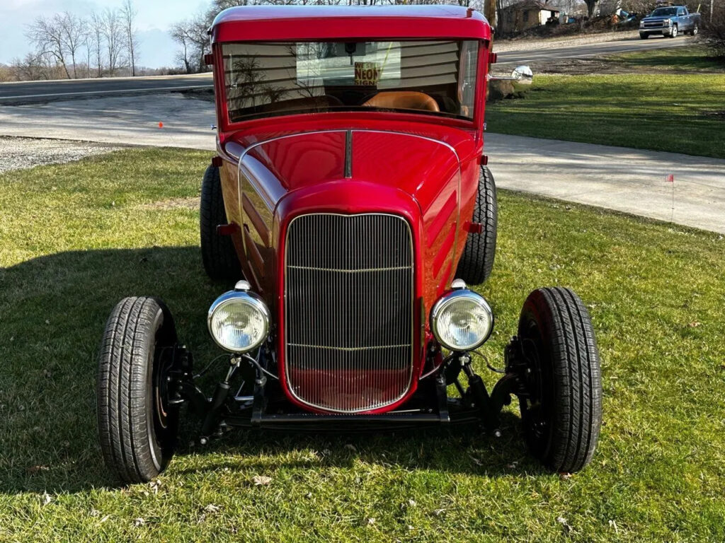 1930 Ford Model A