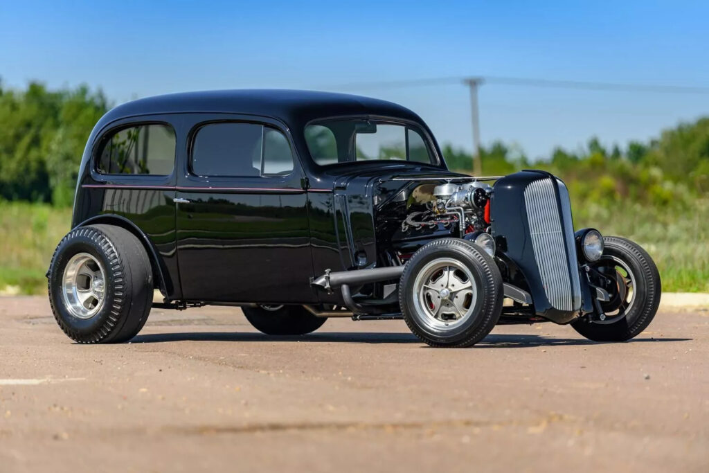 1936 Chevrolet Master