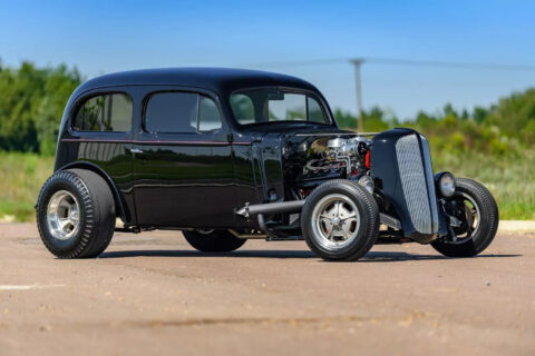 1936 Chevrolet Master for sale