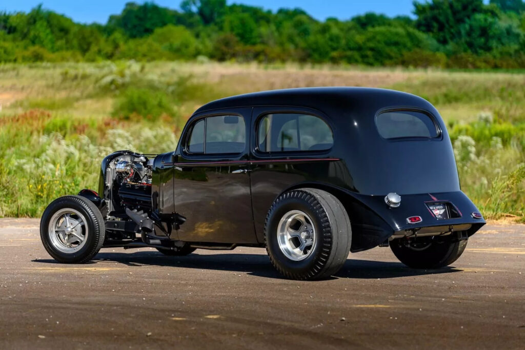 1936 Chevrolet Master