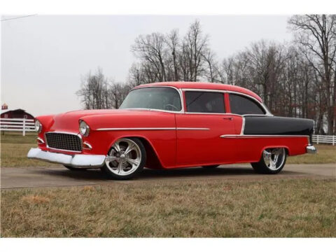 1955 Chevrolet 150 for sale