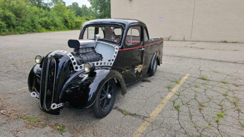 1955 Ford Anglia for sale