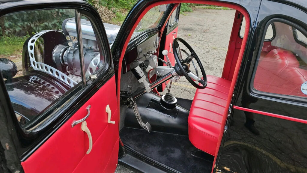 1955 Ford Anglia