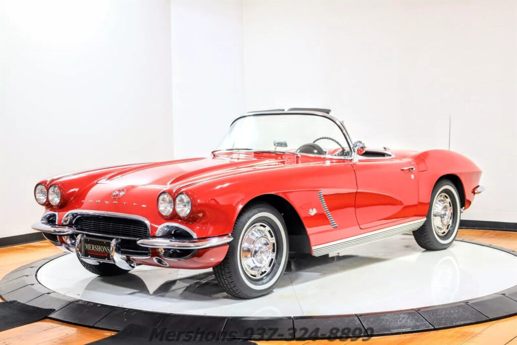 1962 Chevrolet Corvette