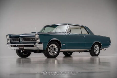 1965 Pontiac GTO for sale