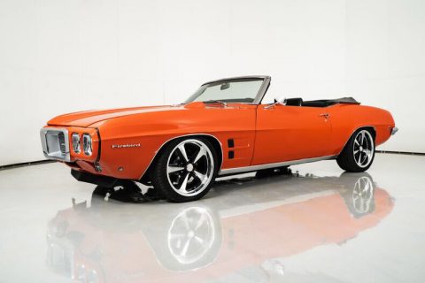 1969 Pontiac Firebird for sale