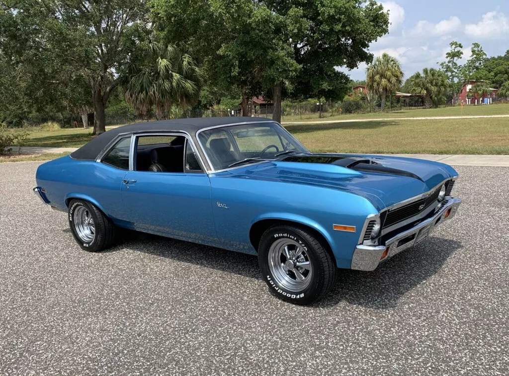 1970 Chevrolet Nova for sale